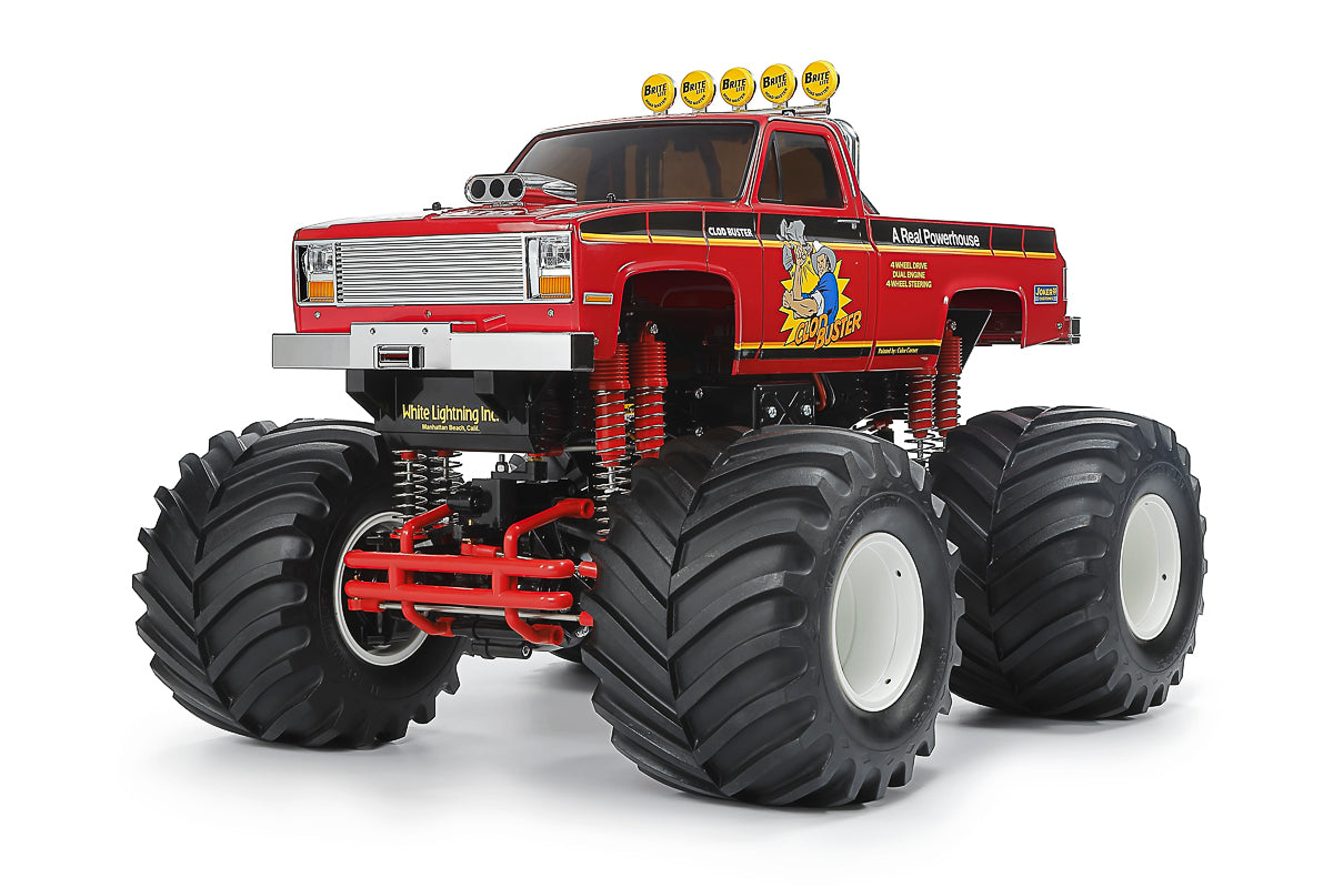 1/10 R/C Clod Buster (2026)